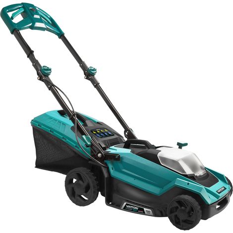 Vatton Rasenmäher 40 V Klinge 40 cm ohne Batterie