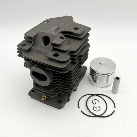 46-mm-Kolben-Zylinder-Baugruppe für STIHL Benzin-Kettensägen der Serien MS270 und MS280 (Original-Teilenummer: 1133 020 1203) (1/4)