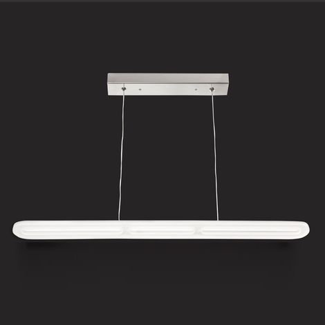 Colgante 36w 4000k Coliseo Blanco/cromo 2880lm (regx90) (1/2)