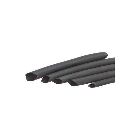 HEIDEMANN Schrumpfschlauch 1m schw von 3,2 auf 1,75mm 10 Stk (1/2)