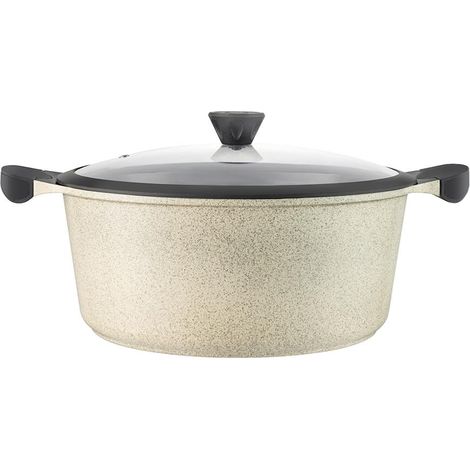 LAGUIOLE CUISSON - Faitout vert 24cm - "Jade"