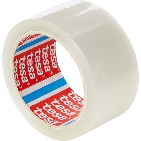 Nastro per imballaggio 'basic pp' - Specifiche: 58573 mm 48 x mt 50 avana (1/4)