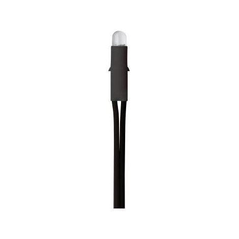 VOYANT LED AMBRE 230VCA GEWISS GW35981