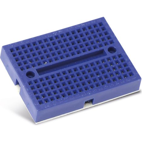Platine Breadboard de laboratoire DAYTOOLS LSB-170AB, bleu (1/2)