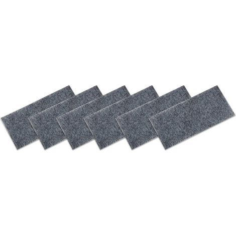 Kratzerentferner für Autokratzer, Nano-Politur grau, Kratzer und Wasserflecken, 6 Stück. (1/5)