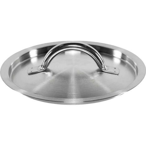 Edelstahldeckel de buyer PRIM APPETY silber 16 cm (1/3)