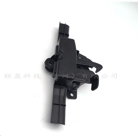 81130-3S000 is suitable for Hyundai Sonata cars. (The rest of the text appears to be a list of lock types and numbers, possibly related to a hood lock or latch.) (1/4)