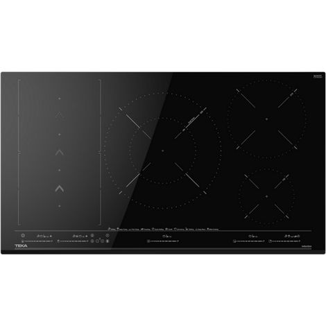 Placa de entrada de Teka - IZS 97630 MST BK (1/4)