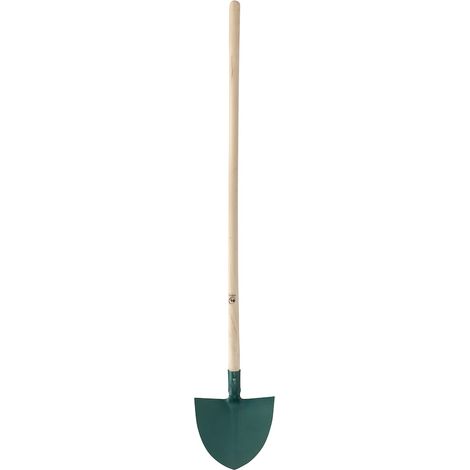 Pelle forgée entreprise 27 cm manche bois TP 130 cm certifié PEFC 100%