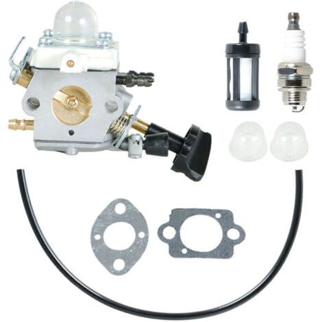 ZAMA C1M-S261B Replacement Carburetor for STIHL Leaf Blowers – Compatible with BG86, SH56, SH56C, SH86 and SH86C – High-quality replacement part 4241-120-0607--DTEKGAZ (1/4)