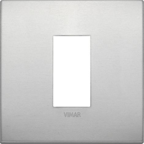 VIMAR - 19641.15 Plato clásico 1M natural