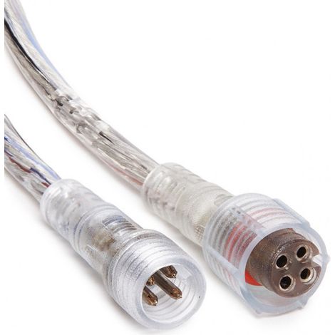 Conector Tira LED RGB IP65