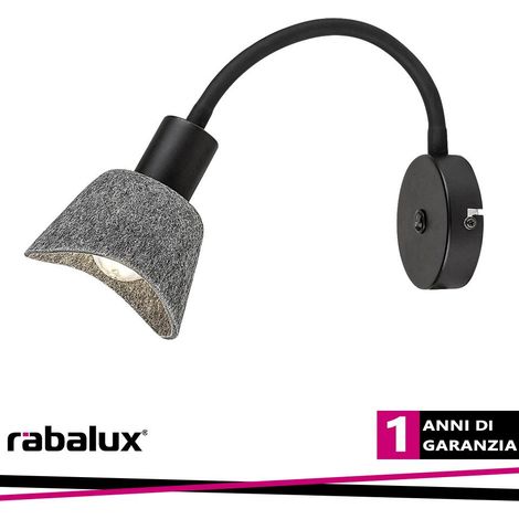 FARELIA,IND.WALL, E14 1XMAX10W, H25CM (1/3)