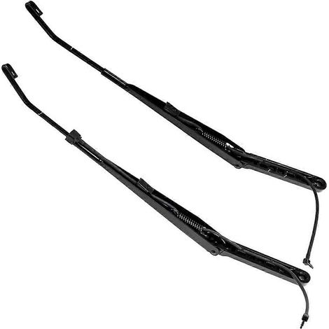 Kit de bras d'essuie-glace avant 15829647 15829648 pour Cadillac Chevrolet Silverado GMC Sierra Accessoires (1/5)