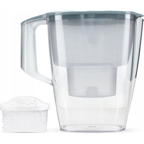 Dafi Mila LED Filterkanne +1 Filter (1/5)