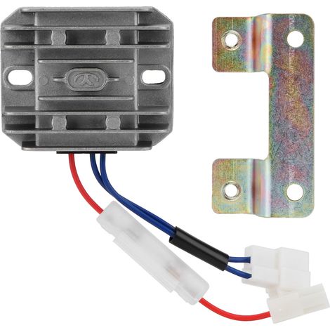 Régulateur tension courant démarrage – 12V – motoculteurs / générateur 178/186/188F