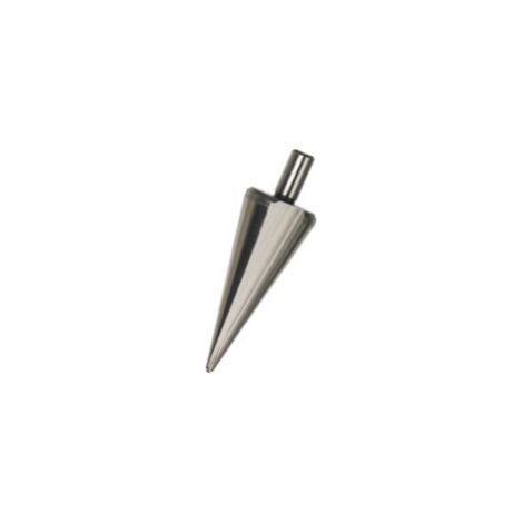 Blechschälbohrer HSS mit Kreuzanschliff -blank 26,00 - 40,00 mm