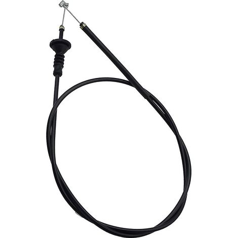 Câble de capot compatible avec : BMW Série 5 F18 2009-2016 OE : 5123 7255 801( )