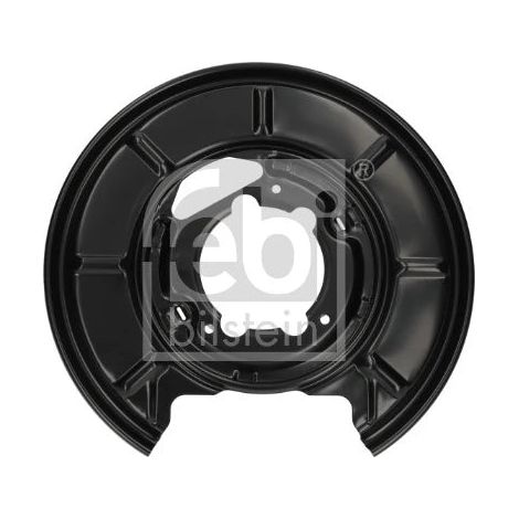 Déflecteur, disque de frein FEBI BILSTEIN 196897 MERCEDES-BENZ 168 423 02 20 (1/2)