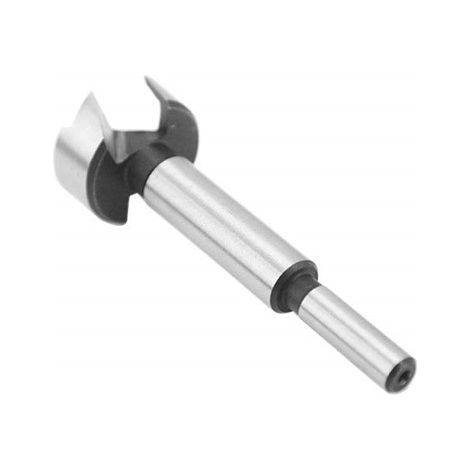 Lochaufweiter, Flachflügelbohrer für Holzbearbeitung, Lochaufweiter, Rundbohrer für Büroholzplatten, Bohrer für Türscharniere (35 mm)
