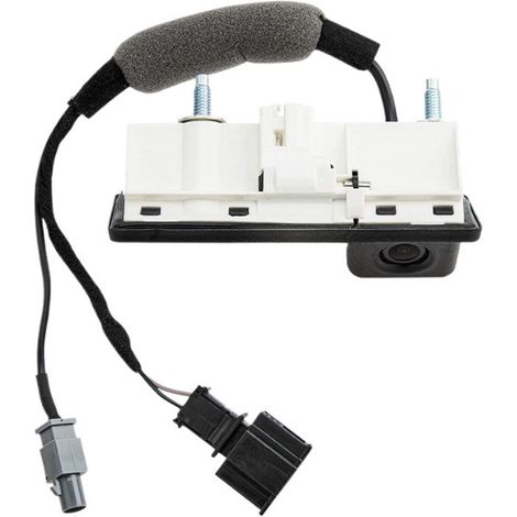 5N0827566AA Luggage trunk release with camera suitable for Audi A4 A5 A6 Q3 Q5 S3 (1/3)