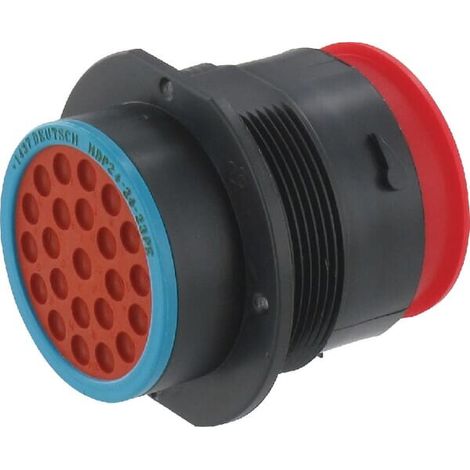 Casquillo del bastidor 23 P. Male HDP20 DEUTSCH DSHDP242423PE