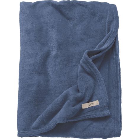 ESPRIT colcha MELLOWS - 1 unidad 150x200 cm, Marina