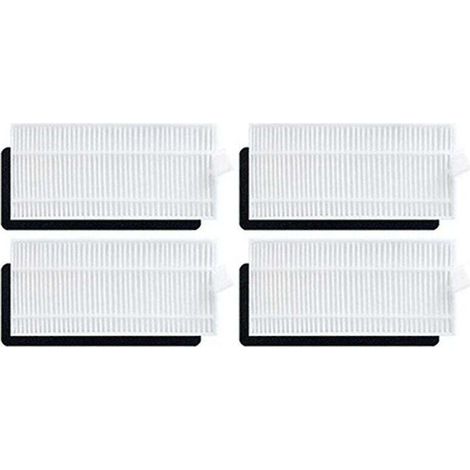 4er-Pack waschbare HEPA-Filter für den Saugroboter 2290 Ultra (Teilenummer 05661), Ersatzteil (1/3)