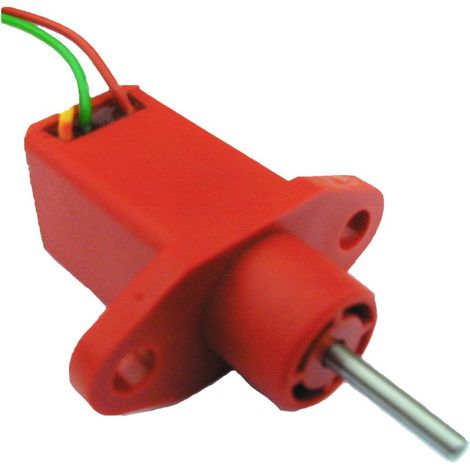 KYOCERA/AVX  4114902490 Potenziometro in plastica conduttiva Mono 10 kΩ 1 pz.