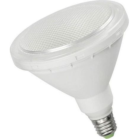 Lampadina LED EDM PAR38 E27 15W 1510lm 3000K Luce Calda IP64 Ø12x13,8cm (1/5)