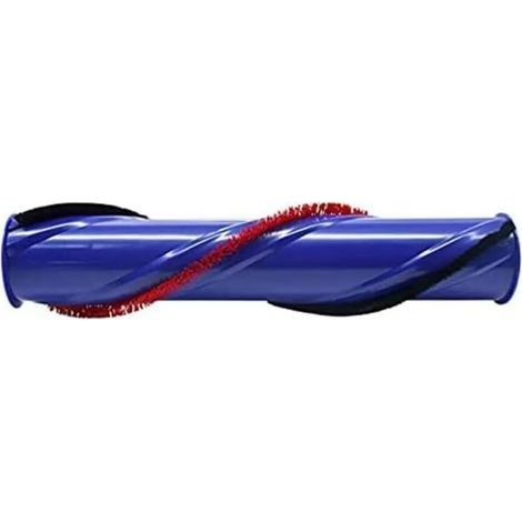 Bürstenwalze für Dyson V6, ABS-Nylon, 240 mm, Reinigung von Tierhaaren, Teppichen und Hartböden (1/5)