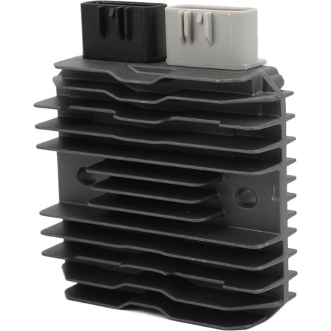 Régulateur de tension pour moto, compatible John Deere Gator 620I 625I, remplacement Miu14344, pièce électrique. (1/5)