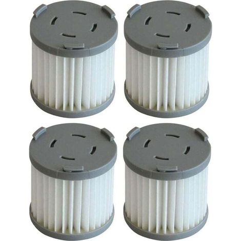 Confezione da 4 filtri 4055453288 per gli aspirapolvere portatili senza fili POP5-18IW e POP5-21TG (1/4)