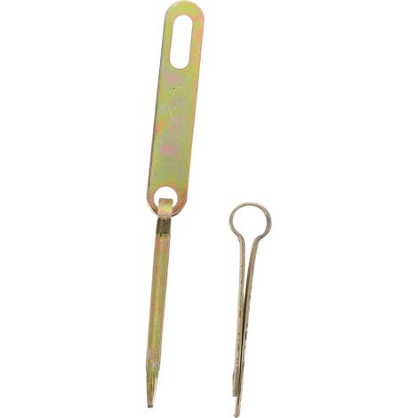 Loquet de Porte en Métal Vintage Loquet (1/5)