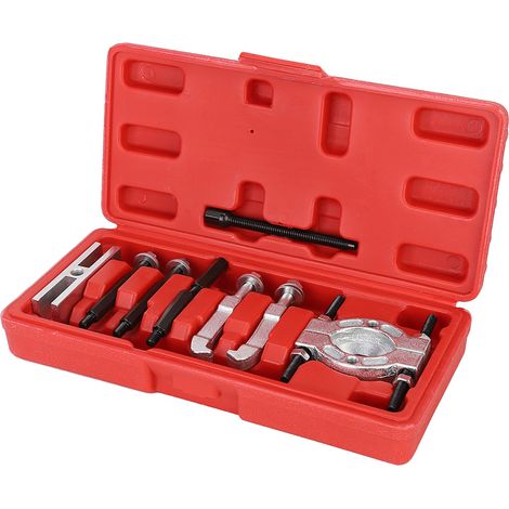 Kit d'outils pour mini-séparateurs de roulements en chrome vanadium, extracteur de roulements. (1/5)