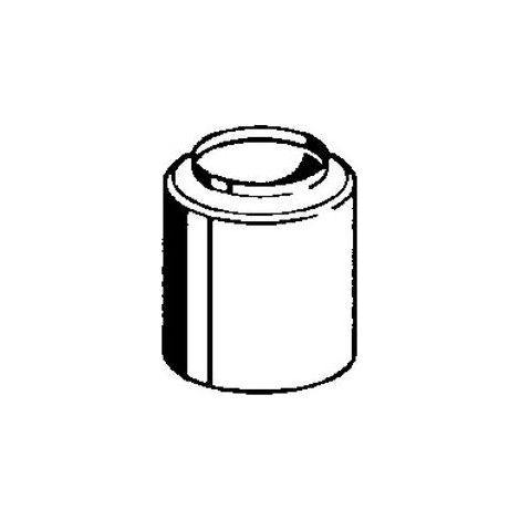 Hansa Abdeckkappe 59912265 Chrom