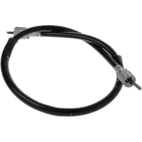 Câble de compteur de vitesse de moto gainé de caoutchouc pour Monkey Giraffe