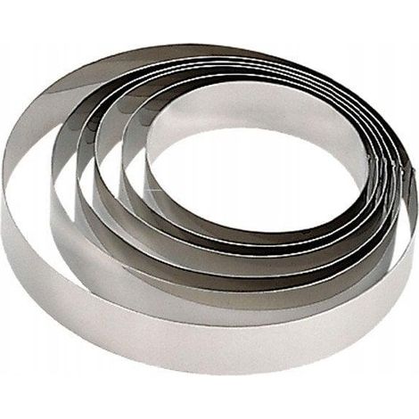 de-buyer Moule Circulaire Acier 26 cm Cuisine (1/3)