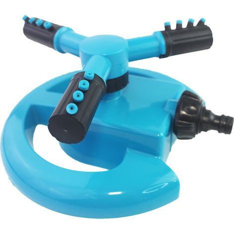 Kids' patio outdoor water sprayer - backyard water park water toys - summer water play activities, suitable for toddlers, boys, girls, dogs and pets. (1/3)