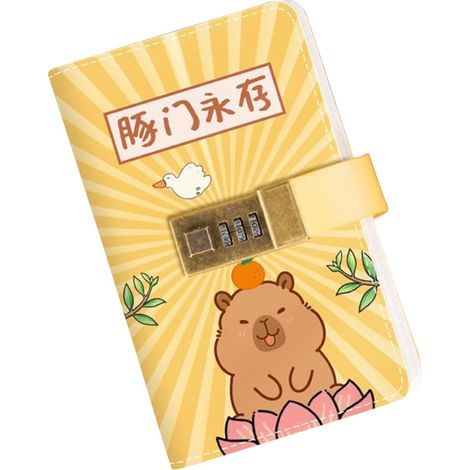 Carnet d'Épargne - Organisateur avec Animaux Mignons - 100 Enveloppes (1/5)