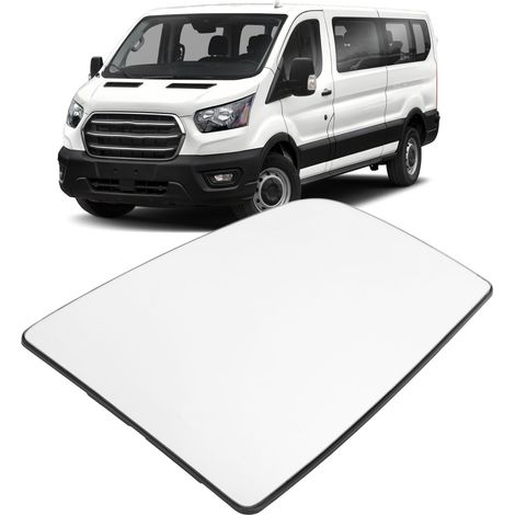 Linker Außenspiegel (ohne Heizung) für Ford Transit Van 150 250 350 (1/5)