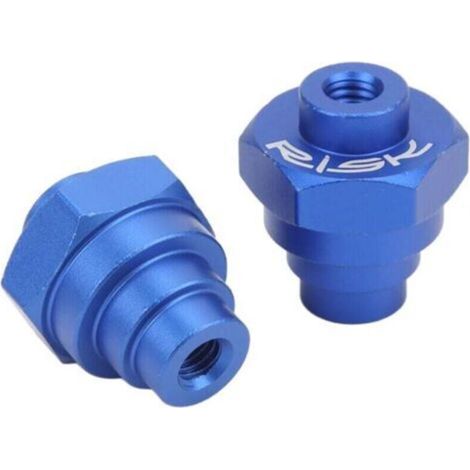 Adapter für Fahrrad-Zentrierständer, kompatibel mit 12/15/20-mm-Naben (1/4)