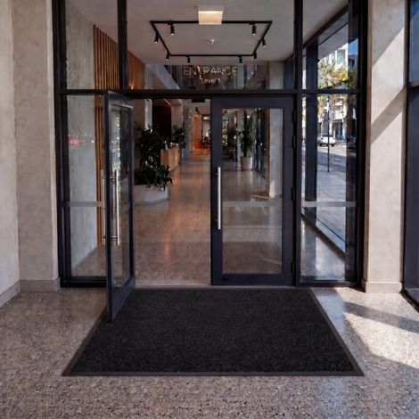 Tapis anti-salissure Ingresso - 135x200 cm - Graphite (1/4)