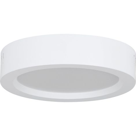 LED plafonnier, lampe de plafond ronde, luminaire pour bureau