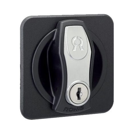 Poignée encastrable Clipéo® - modèle carré type 23900-01