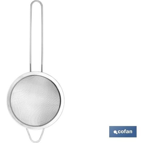 Filtro in ACCIAIO INOSSIDABILE. 304 Modello Sena 10 cm