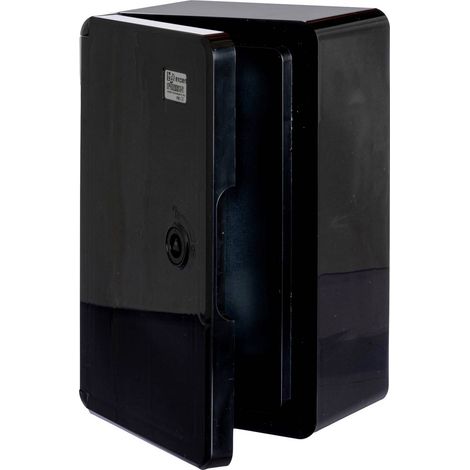 [GEBRAUCHT] B-Ware Boxexpert Fleet 300x200x130mm schwarz ABS Installations-Gehäuse IP65 (1/2)