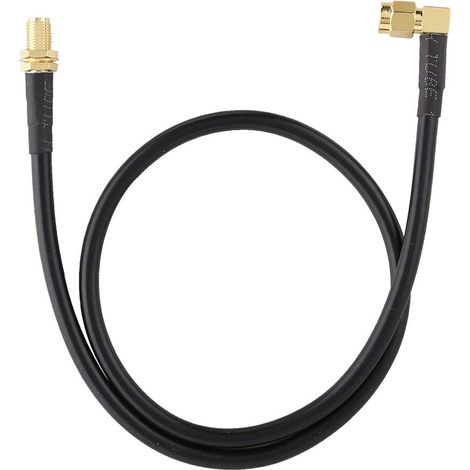 1 Câble extension antenne SMA, fil de cuivre, flexible, pour radio UV-5R UV-82 UV-9R Plus