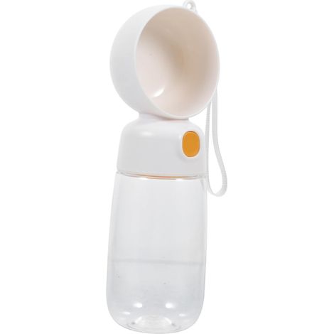 Tragbare, auslaufsichere Hunde-Trinkflasche 565 ml aus PP PC (1/5)