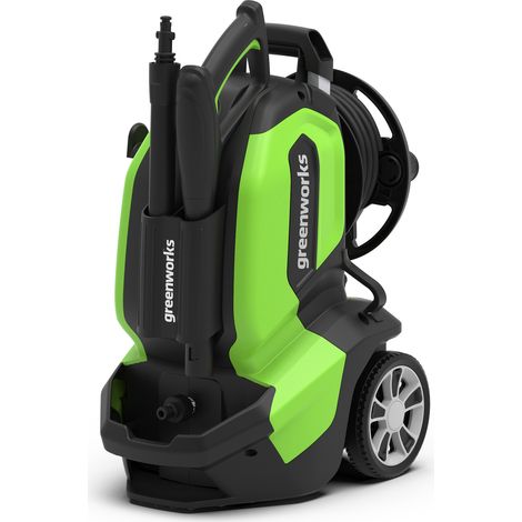 Nettoyeur haute pression Greenworks G50 (1/4)